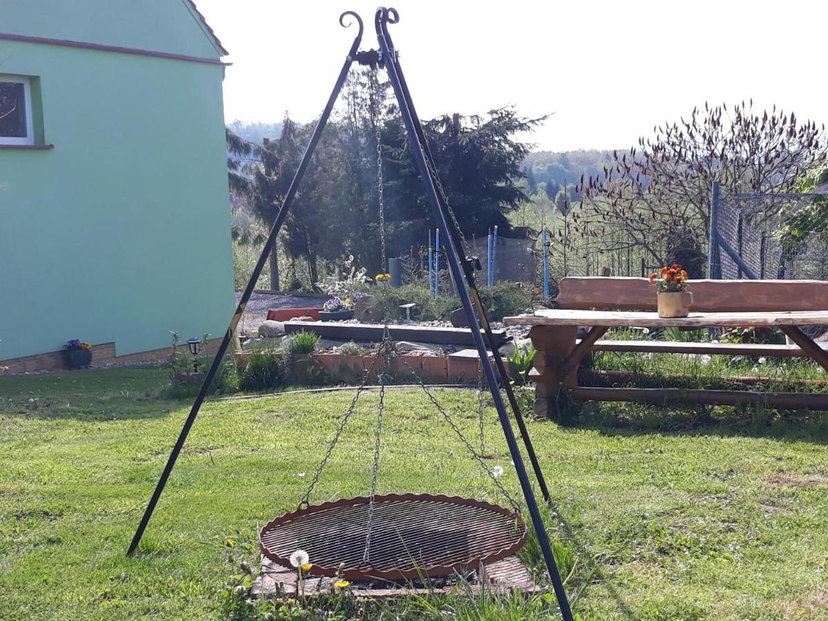 Pokoje Gościnne Ostoja Mirsk Zewnętrze zdjęcie