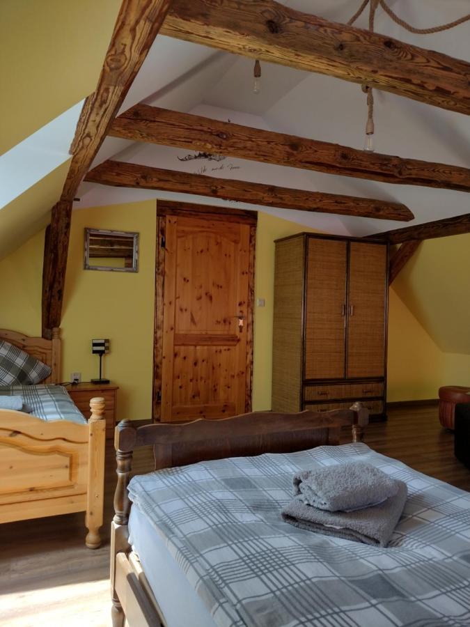 Pokoje Gościnne Ostoja Mirsk Zewnętrze zdjęcie