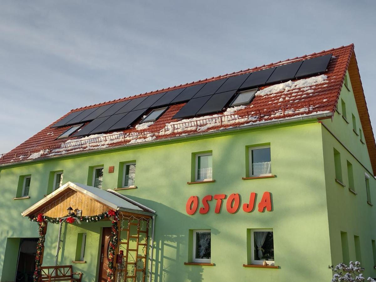 Pokoje Gościnne Ostoja Mirsk Zewnętrze zdjęcie