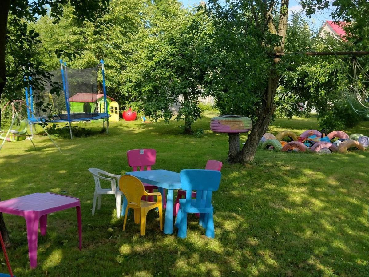 Pokoje Gościnne Ostoja Mirsk Zewnętrze zdjęcie