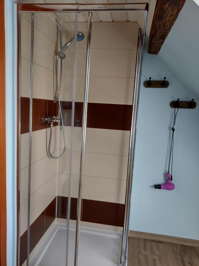 Pokoje Gościnne Ostoja Mirsk Zewnętrze zdjęcie