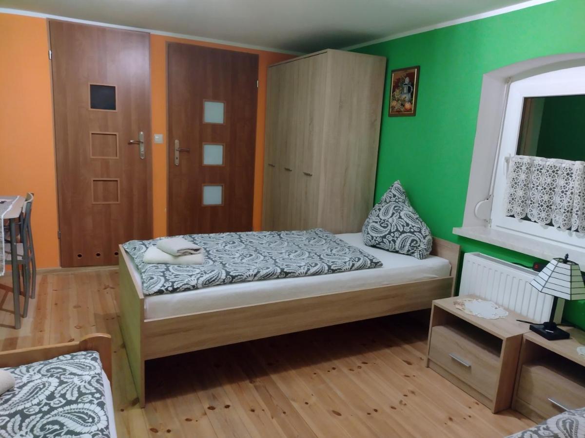 Pokoje Gościnne Ostoja Mirsk Zewnętrze zdjęcie